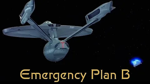 Captain Kirk loves Emergency Plan B