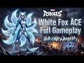 *NEW* White Fox ACE - Marvel Rivals [Full Game]