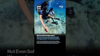 Woman Alleges Inappropriate Touch by Scuba Instructor During Dive Lesson.