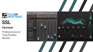 89% OFF | SSL Native FlexVerb by Solid State Logic
