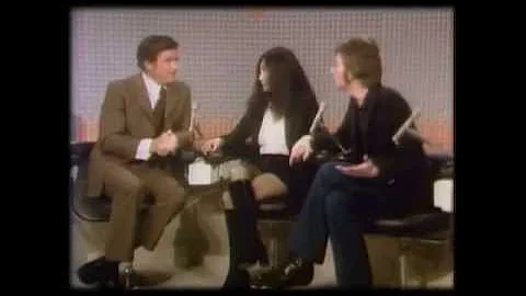 john lennon at mike douglas show 1972 full