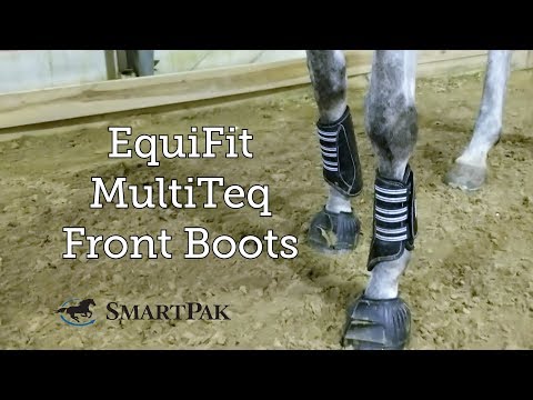 EquiFit MultiTeq Front Boot Review
