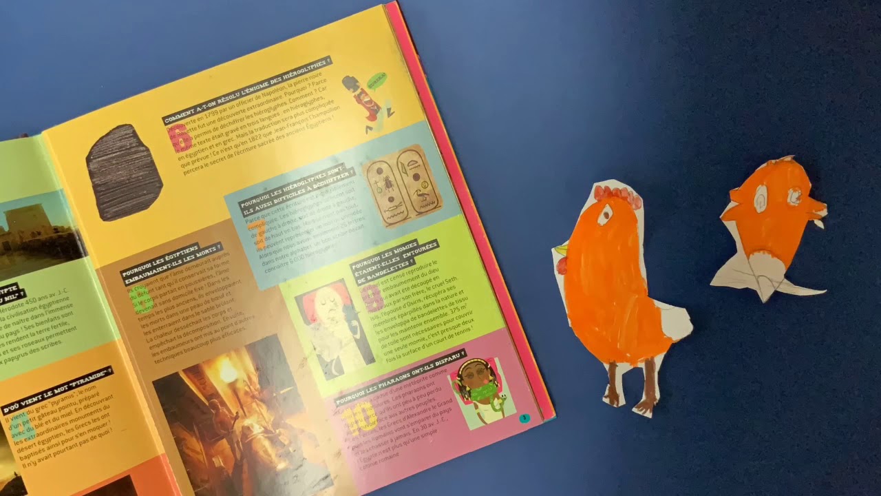 Atelier Stop Motion Dolembreux 1 2 Youtube