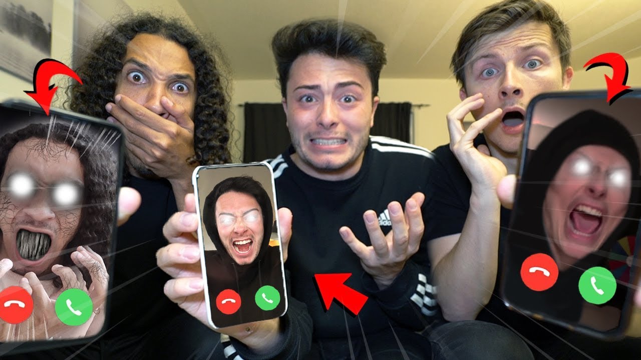 family friendly resorts CALLING OUR EVIL TWINS ON FACETIME AT 3 AM!! (THEY TAKE OUR YOUTUBE CHANNELS)