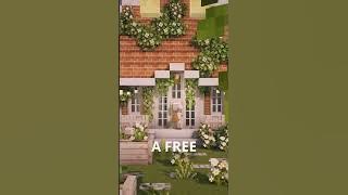 Download lagu Cottagecore House with a Greenhouse   World Download! [Minecraft CIT Resource Packs 🌻]
