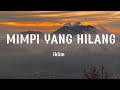 MIMPI YANG HILANG - Iklim - Delisa Herlina Cover
