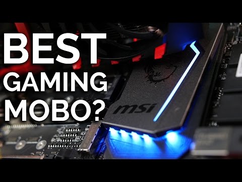 What MORE Do You Need? - MSI Z270 Gaming M7 Review