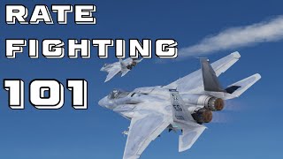 Rate fight like a professional in sim || War Thunder Eagle School Ep 1