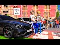 ОПЕРСКАЯ ЕЗДА В GTA 5 - ПРИЕХАЛИ НА ЛИНЕЙКУ 1 СЕНТЯБРЯ НА MERCEDES CLS 63! ПРОДАЕМ ПАЛЬ ВЕЩИ! 🌊ВОТЕР