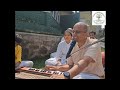 Sitting kirtan by hg bala govinda dsa