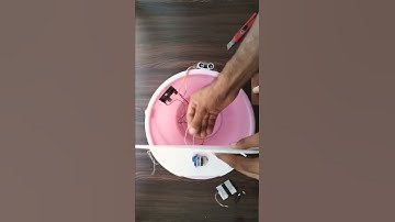 how to make smart dustbin from arduino