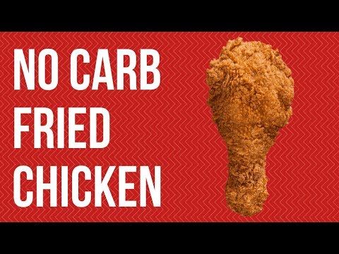no-carb-fried-chicken