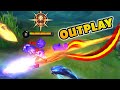 Gambar cover Chou MONTAGE 1 - Outplay / Freestyle / Immune / Damage