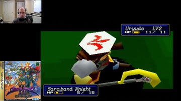 Old Game Playthroughs: Shining Force III: Scenario 2 Part 2