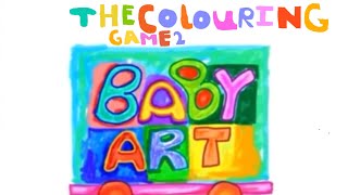 The Colouring Game 2