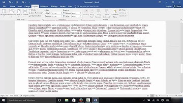 Portrait And Landscape In The Same Document (Microsoft Word Tutorial)