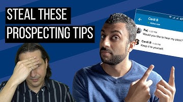 8 Prospecting Strategies to Start Using Right Now