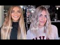 BLONDE BALAYAGE TUTORIAL for 2022!!!