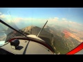 Pipistel Sinus 912 soaring.avi