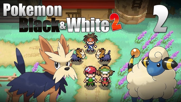 Pokémon Black & White 2 - Episode 1 