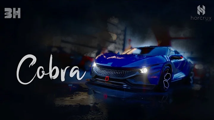 Cobra | Lumion 4k Cinematic Animation | lockdown #007