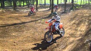 Mx Aclot Nivelles Ktm 125 Sx
