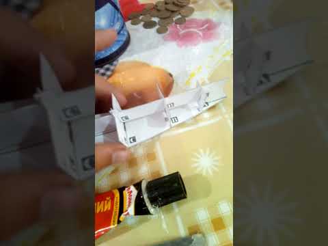 Зборка модели Аскольд