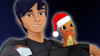 Get Ready for the Holidays with Over 3 Hours of Slugterra!