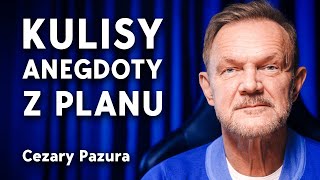 Cezary Pazura: żarty, anegdoty o aktorach opowiada Wujek Czarek | Imponderabilia
