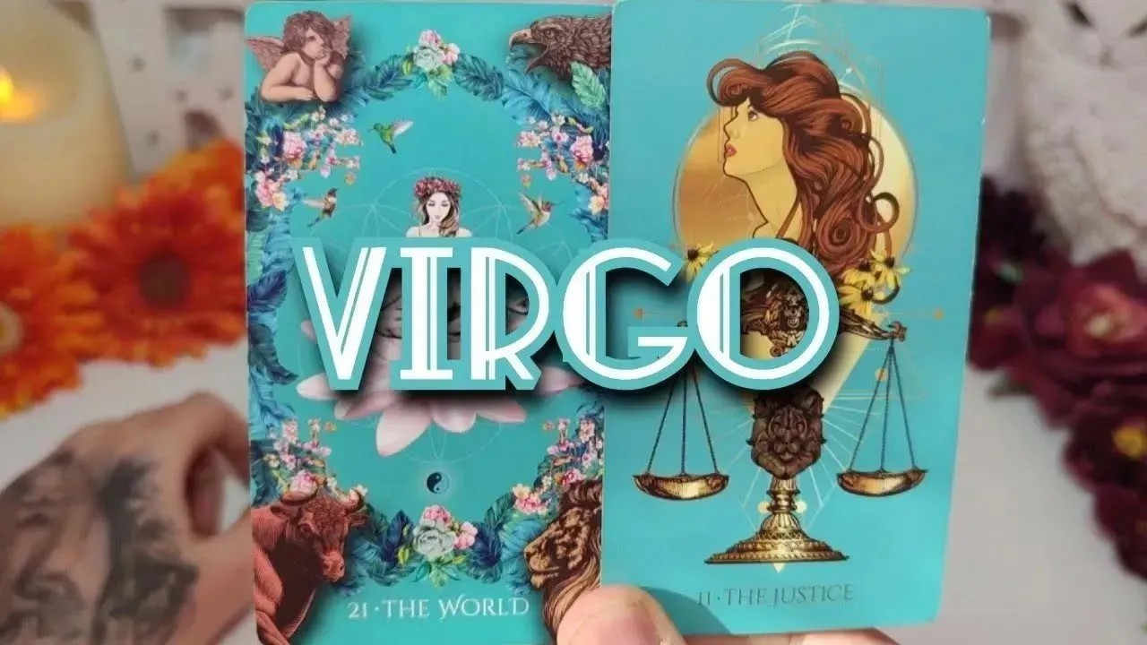 VIRGO ♍️ MIRA DE QUE TE ENTERAS AHORA 🤭 ALGUIEN SE SIENTE MAL 😭💔 ...