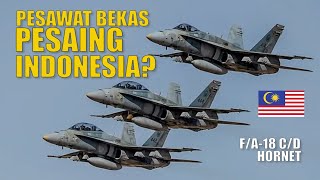 Saingi Indonesia, Kenapa Malaysia Incar Pesawat Tempur Bekas Kuwait Ini?