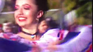 Desfile de las Rosas 2020- COSTA RICA Banda municipal de Zarcero,