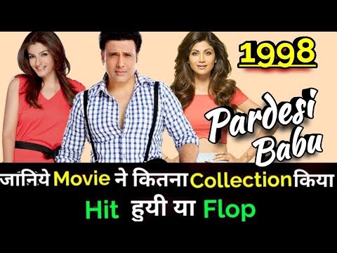 govinda-pardesi-babu-1998-bollywood-movie-lifetime-worldwide-box-office-collection