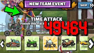 ❗🔔 49464 NEW Team Event (Airborne Anguish) - Hill Climb Racing 2 screenshot 5