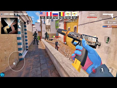 Critical Strike CS: Online FPS – Apps no Google Play