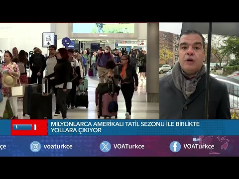 Video: CDC, Şükran Günü için Seyahat Etmemenizi Öneriyor