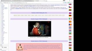 Assistant app for layout of Vanipedia pages screenshot 1