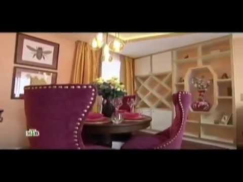 Lightstar в проекте Квартирный вопрос Мед и соты