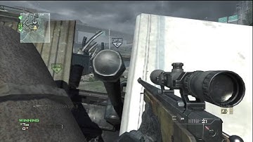 Modern warfare 3 8 man killfeed (Split)