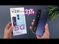 vivo Y28 5G 2024 Unboxing And Review I Hindi