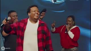 Themba Lendawo Yonke - Mmuso Worship and Oncemore Six | Live at World Gospel Impact Church