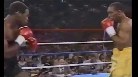 Thomas Hearns vs Iran Barkley 1 full fight