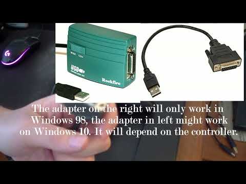 Microsoft Sidewinder Gamepad 1.0 (1996)