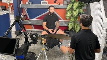 Shooting Interviews with the Canon C70 // Job Shadow