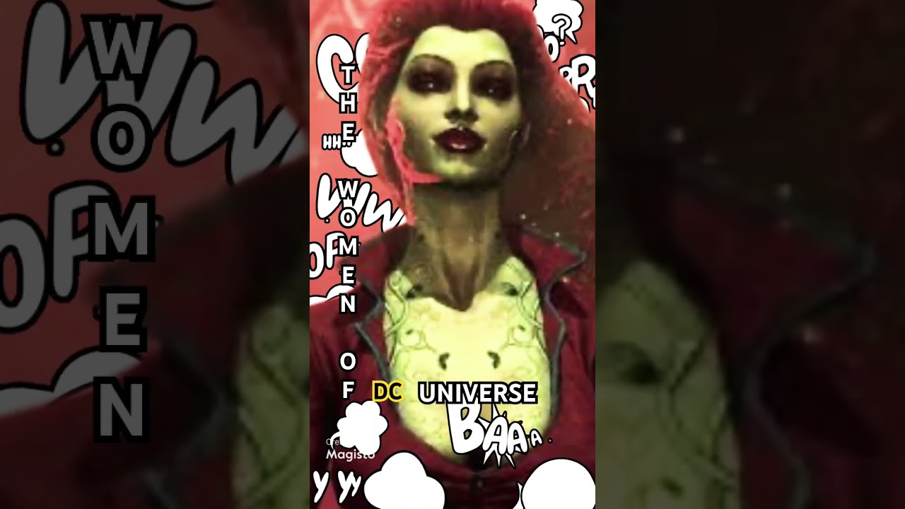 DC Universe Villains 