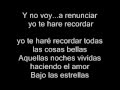 Yo te haré recordar '