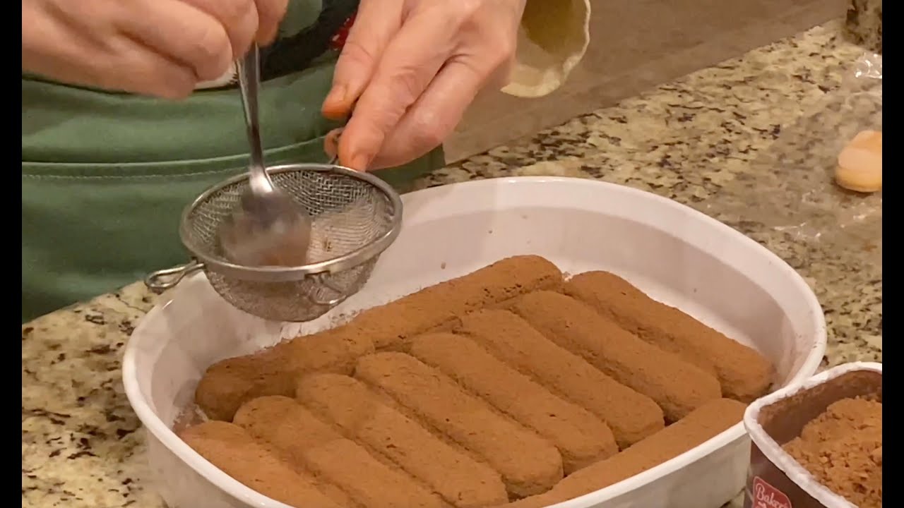 Authentic Italian Tiramisu Recipe By An Italian From The Region Of Campania Italy Italian Food Authentic Italian Tiramisu Recipe By An Italian From The Region Of Campania Italy Italian Food