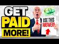 Job Interview Salary Expectations Quiz