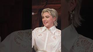 #FlorencePugh Shares Her Favorite Meme She’s Seen Of Herself