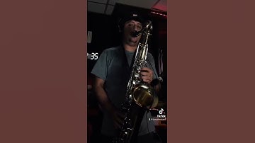 Thumbnail of Lo dudo - José José #saxofon #shorts